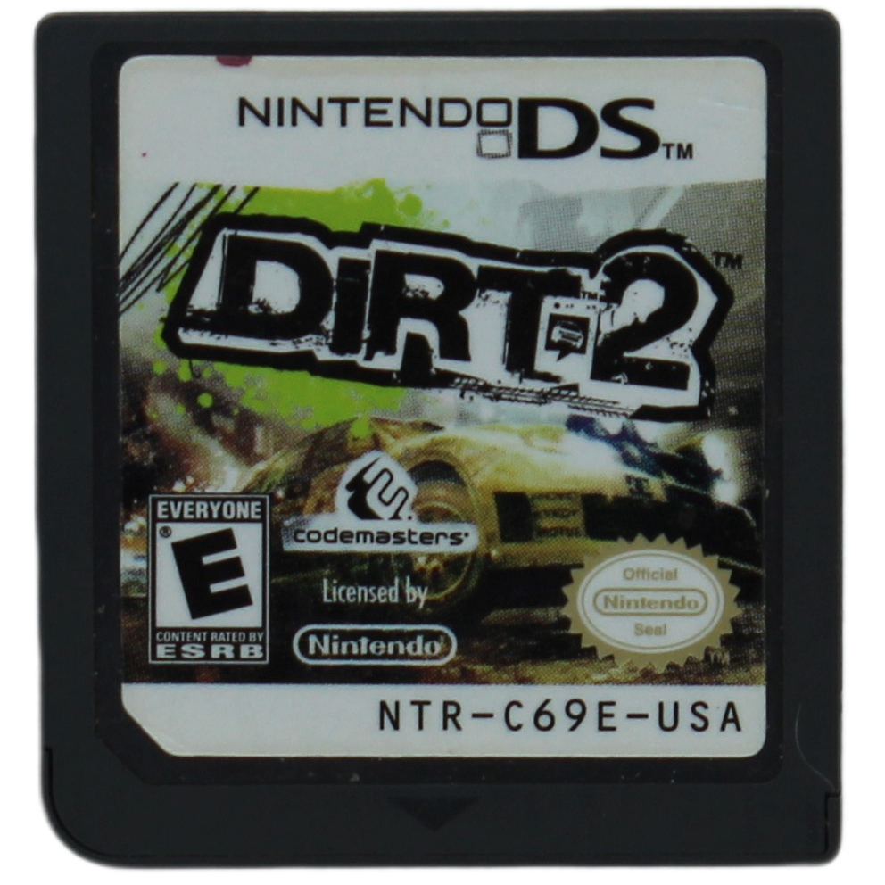 Dirt 2 (DS)