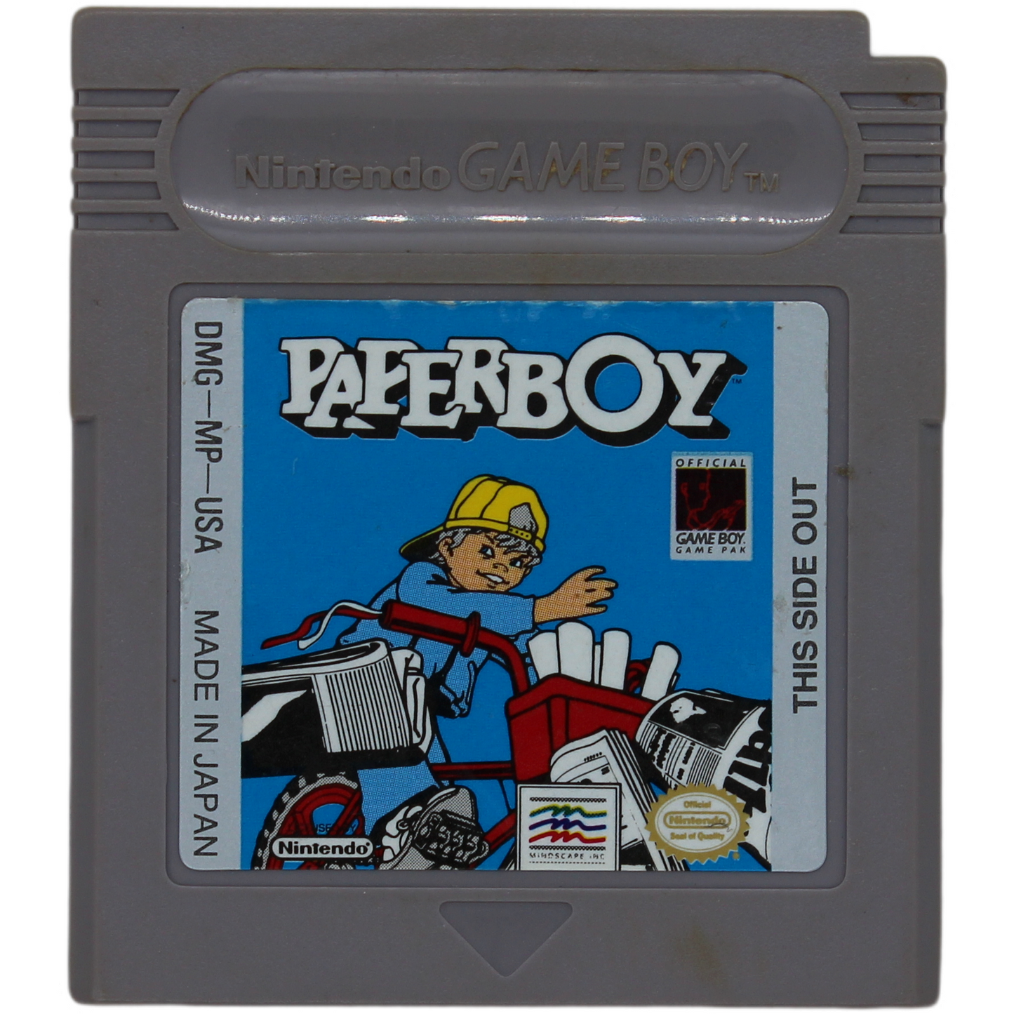 Paperboy
