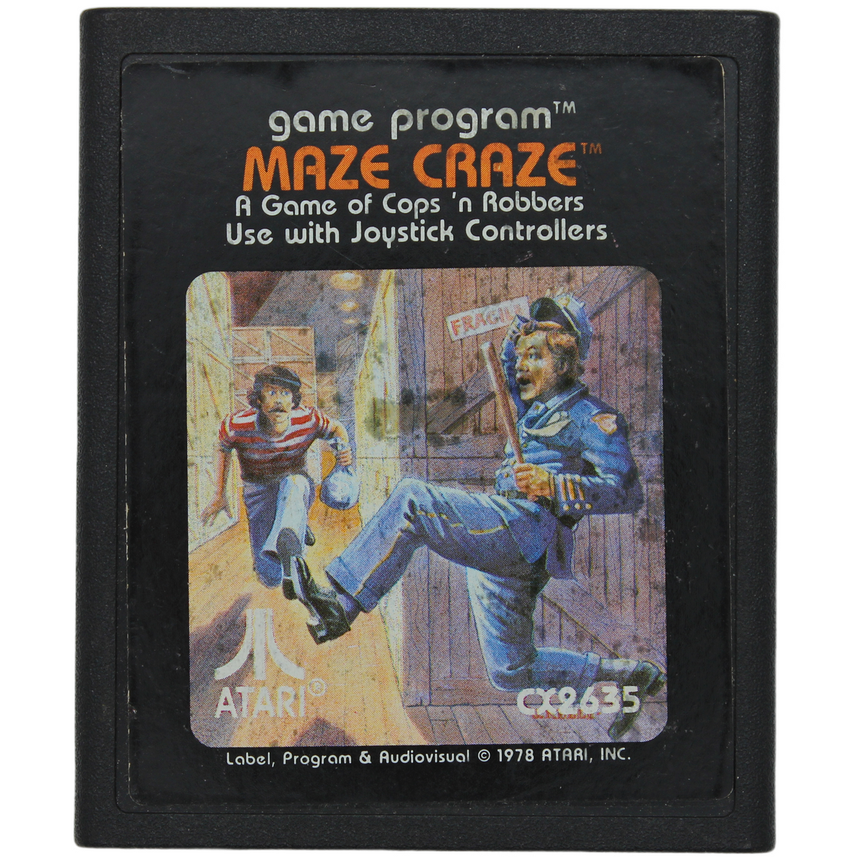 Maze Craze