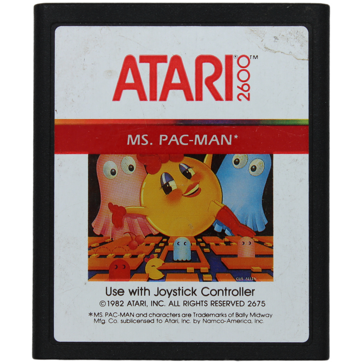 Ms. Pac-Man