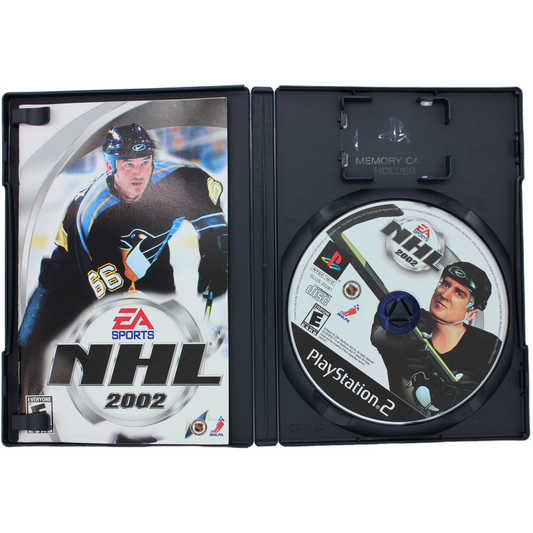 NHL 2002 (PS2)