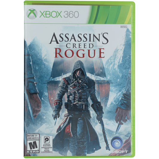 Assassin's Creed: Rogue (360)