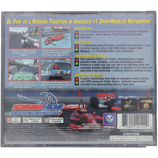 Newman Haas Racing