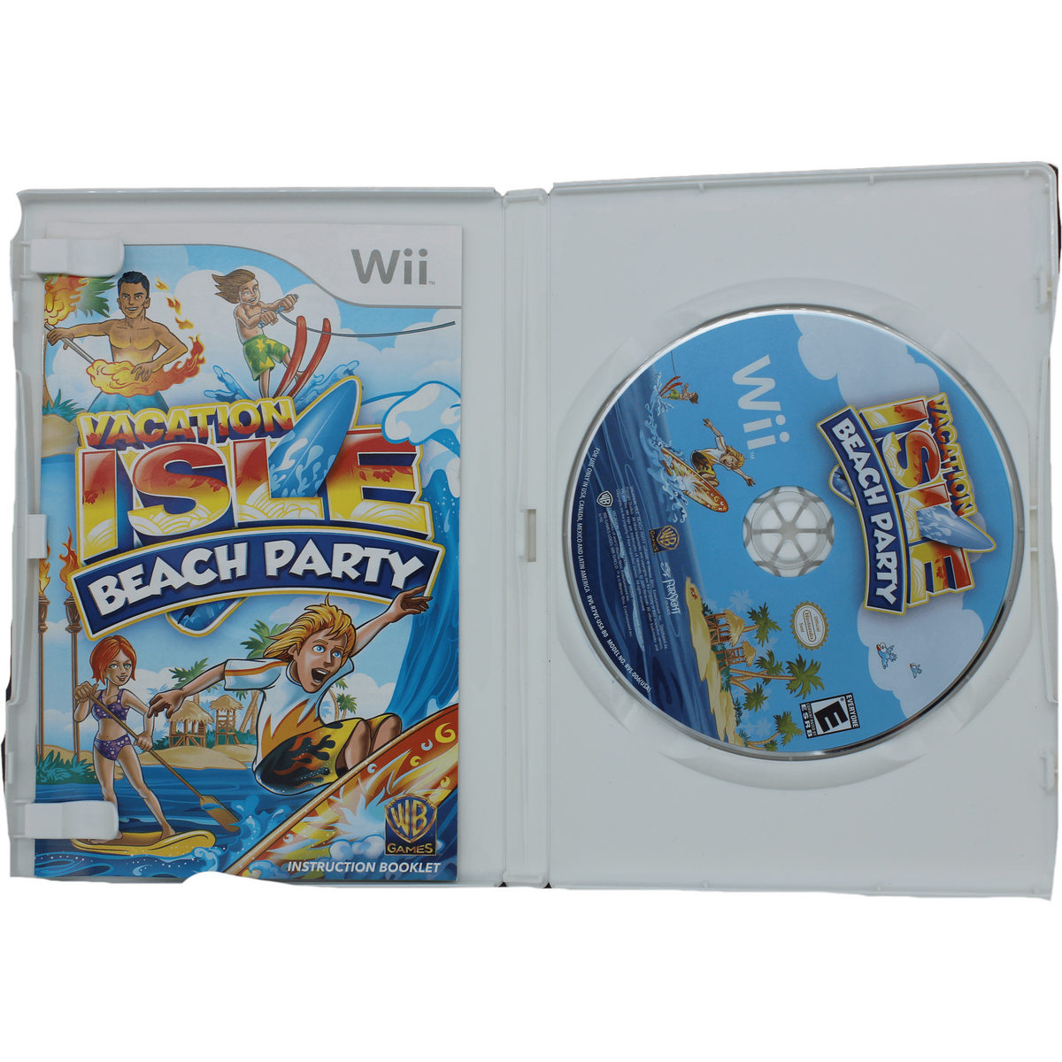 Vacation Isle: Beach Party