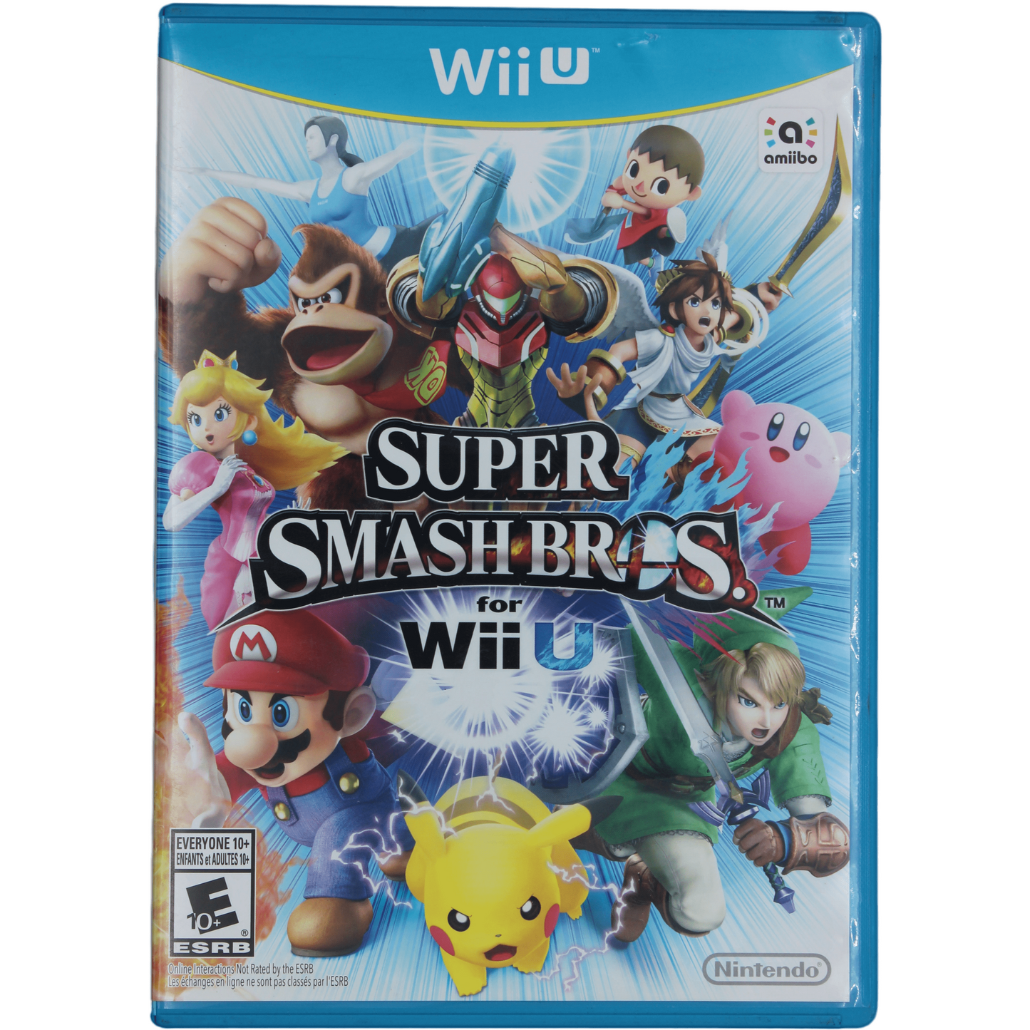 Super Smash Bros. (WiiU)