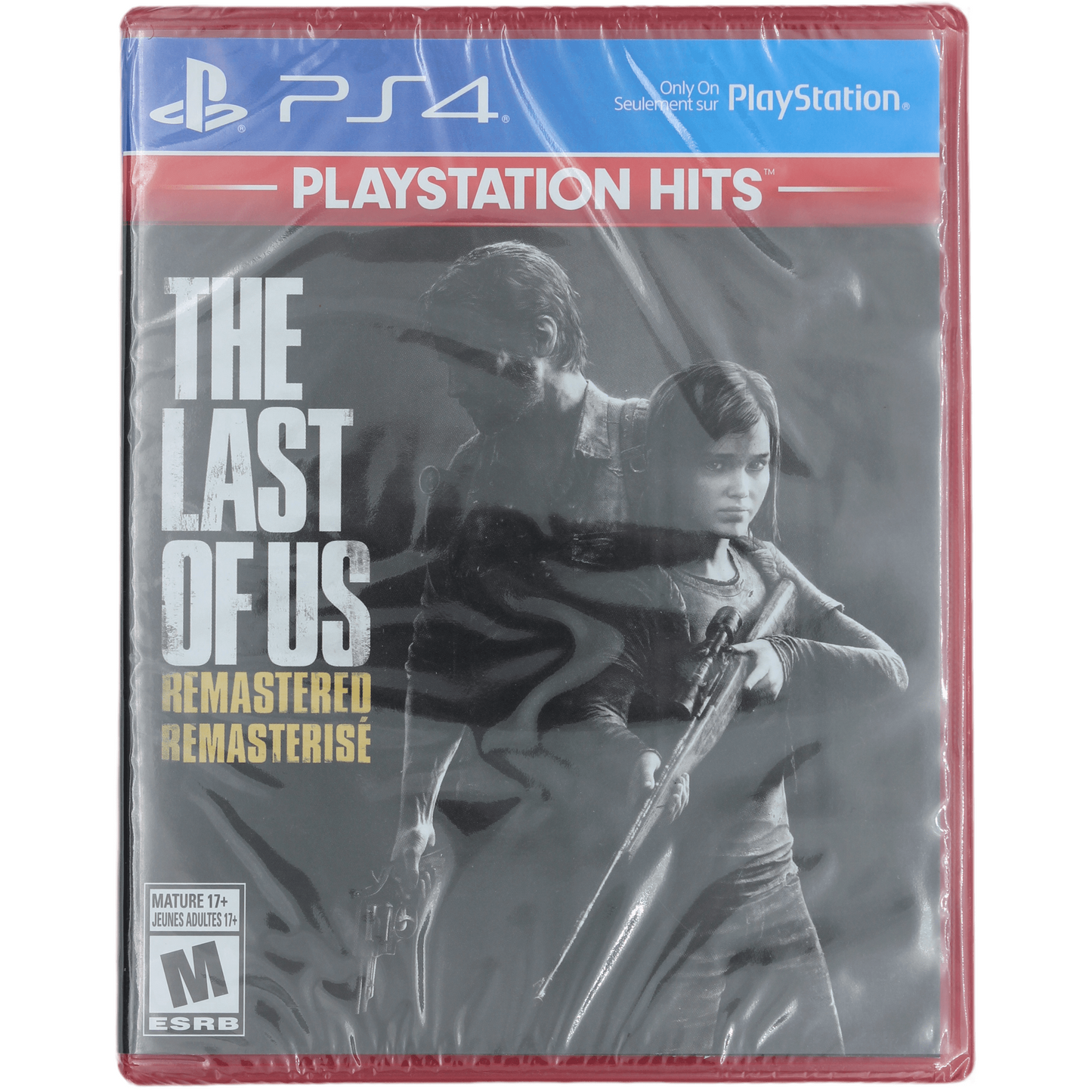 The Last of Us Remastered (PS4)