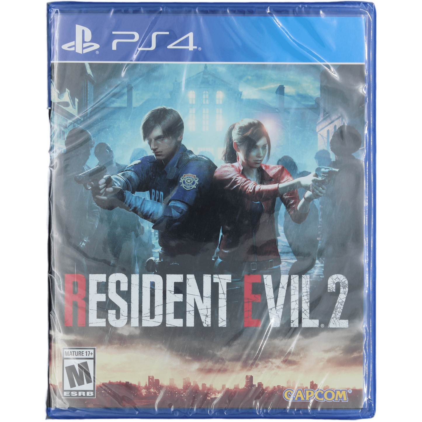 Resident Evil 2 (PS4)
