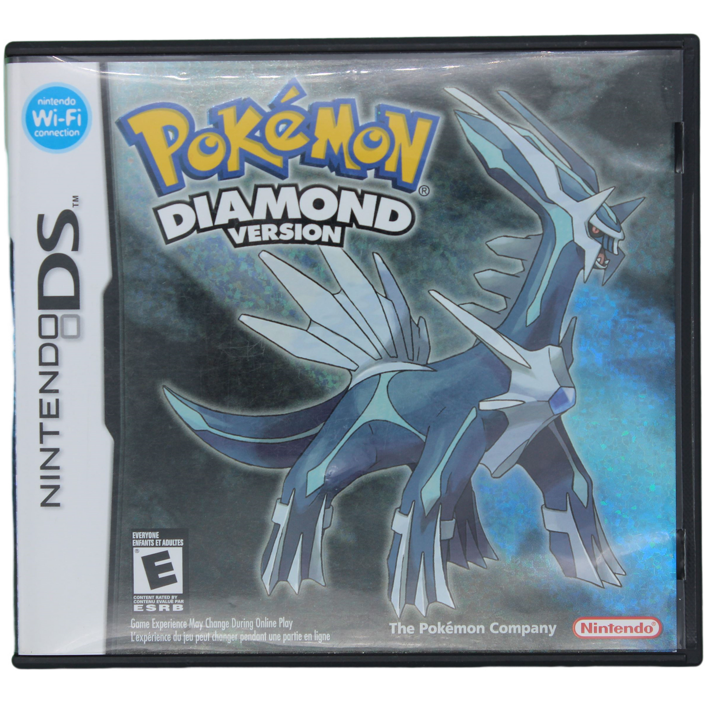 Pokémon: Diamond Version - CIB (DS)