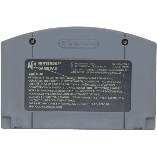 Top Gear Rally (N64)