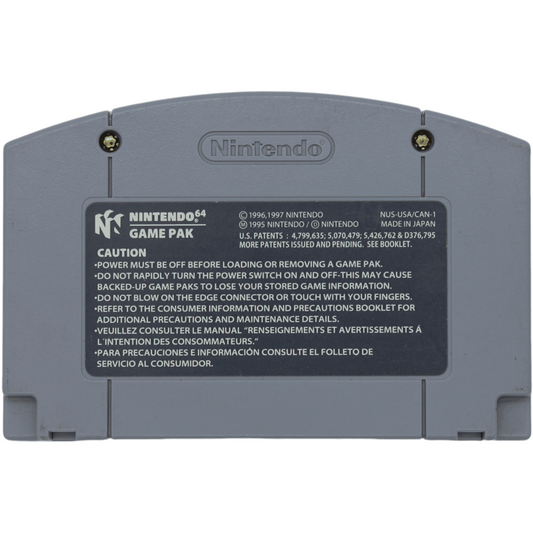 Pokémon: Puzzle League (N64)