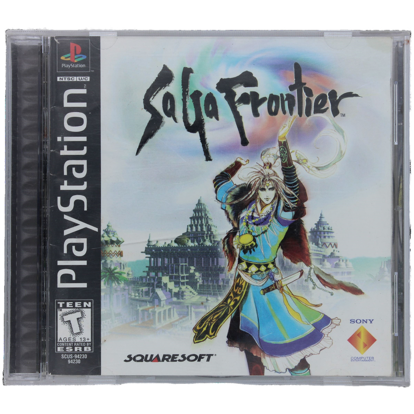 SaGa Frontier (PS1)