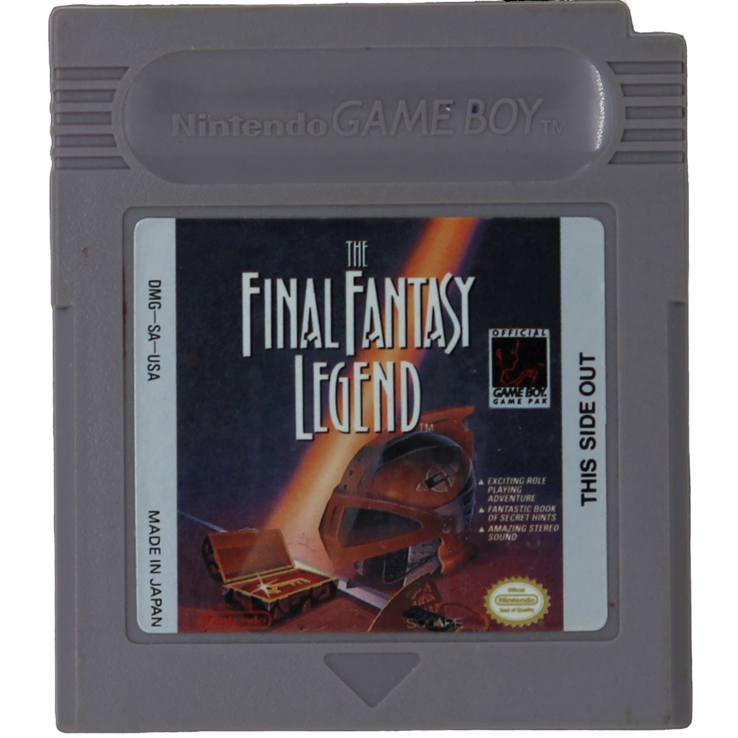 The Final Fantasy Legend (GB)