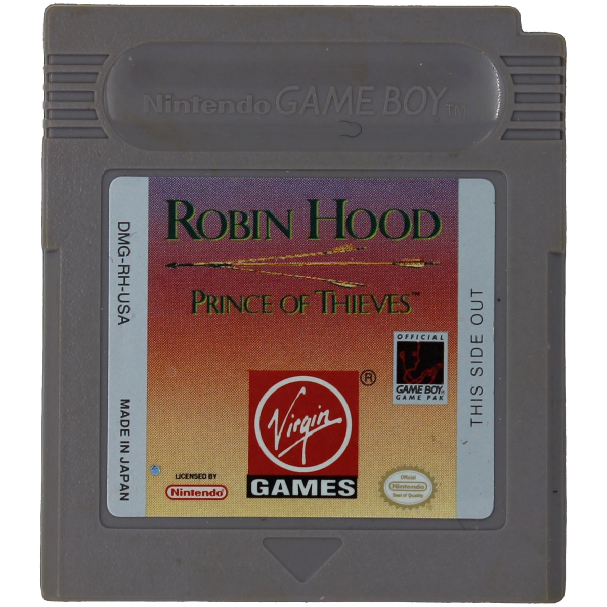Robin Hood: Prince Of Thieves
