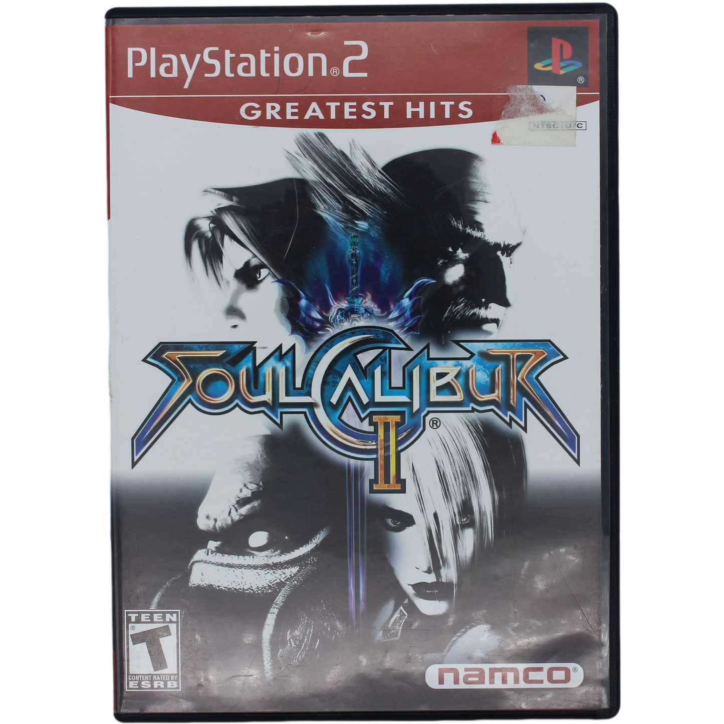 Soul Calibur II (PS2)