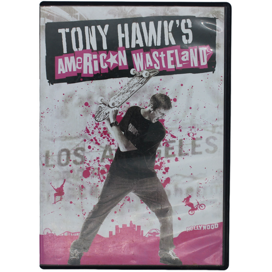 Tony Hawk's American Wasteland (PS2)
