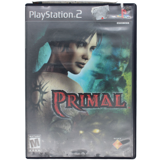 Primal (PS2)