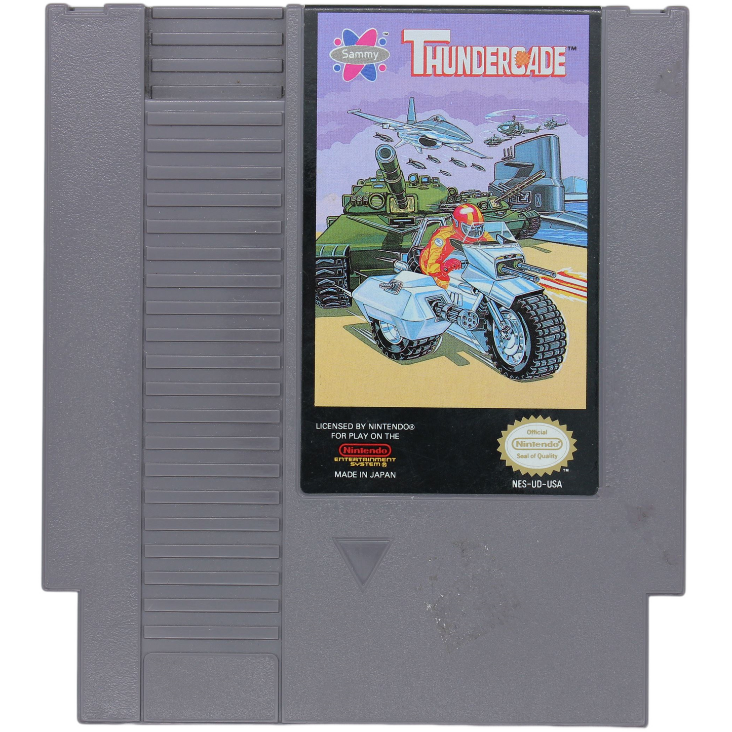 Thundercade