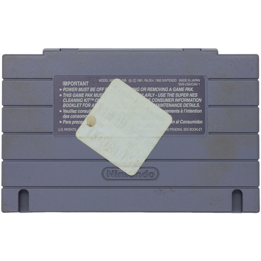 Super Battleship (SNES)