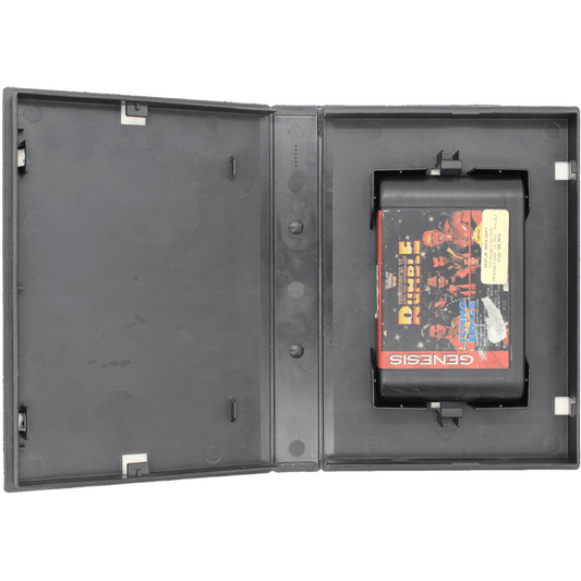 WWF: Royal Rumble (Genesis)