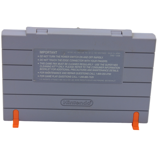 SNES Cartridge Stand