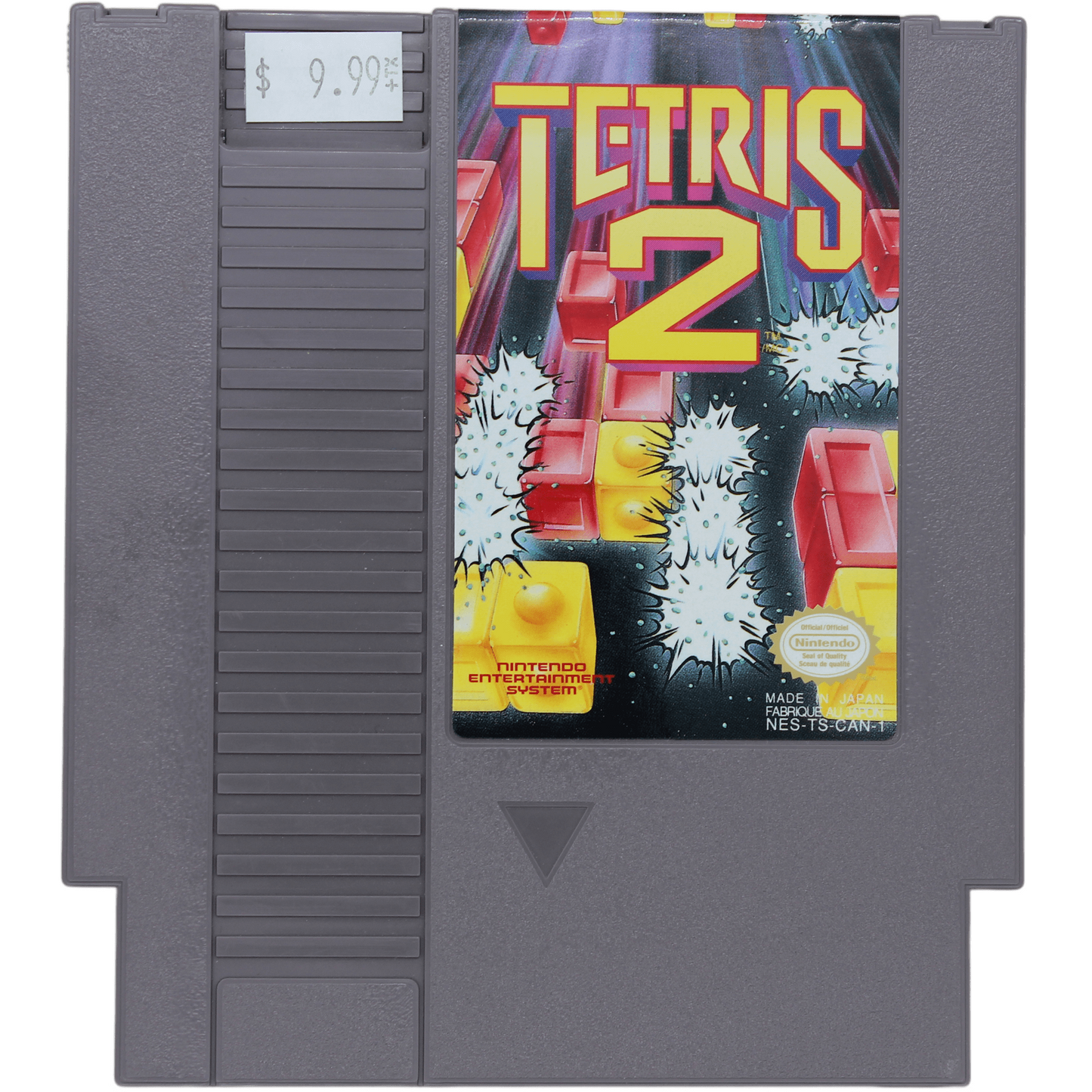 Tetris 2 (NES)