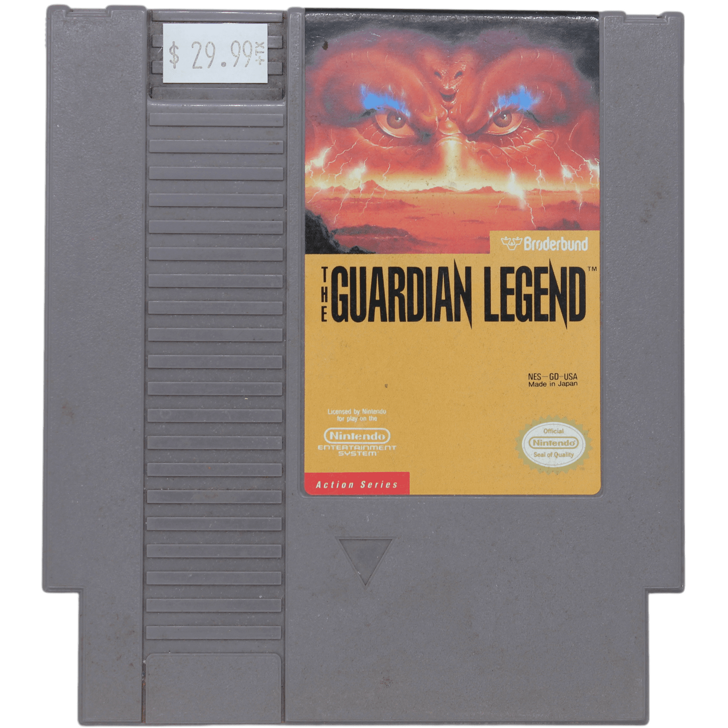 The Guardian Legend
