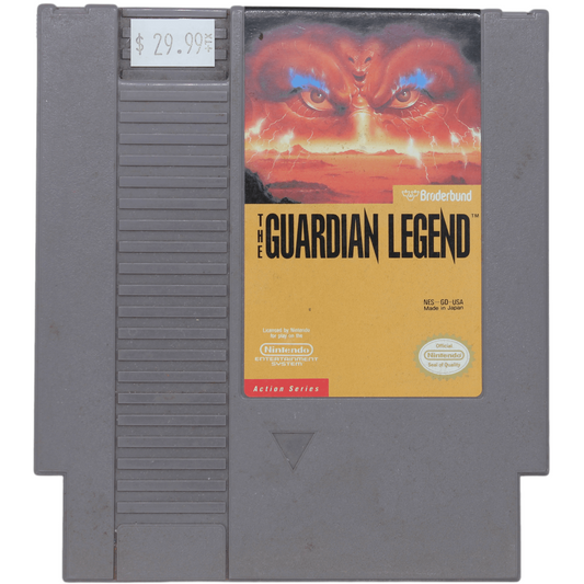 The Guardian Legend