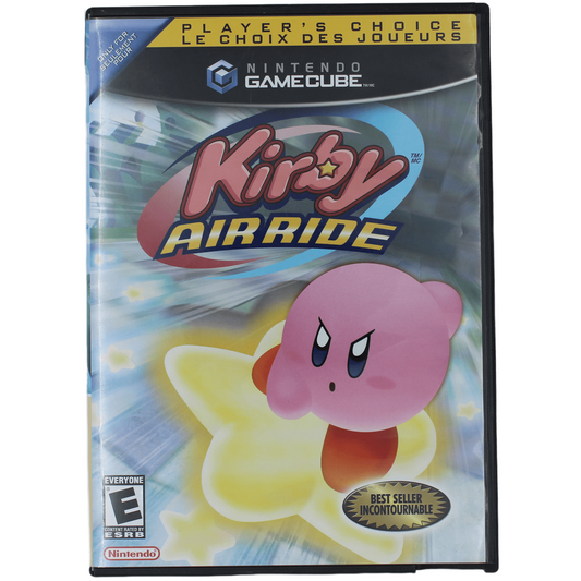 Kirby Air Ride (GC)