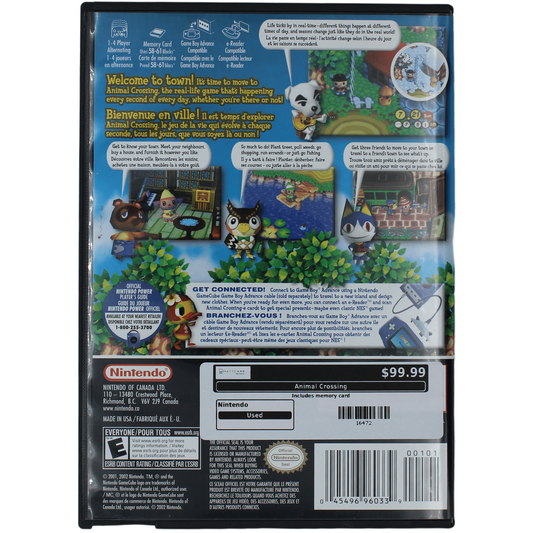 Animal Crossing (GC)