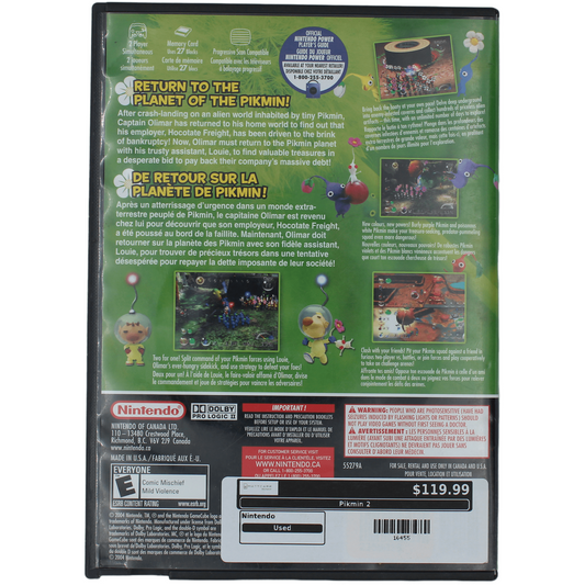 Pikmin 2 (GC)