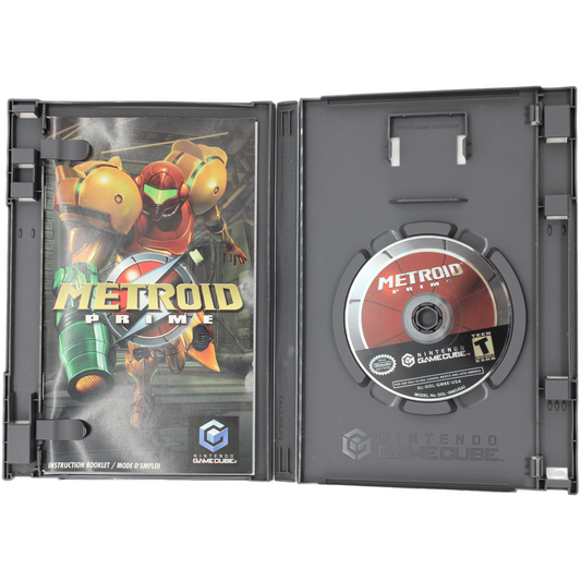 Metroid Prime (GC)