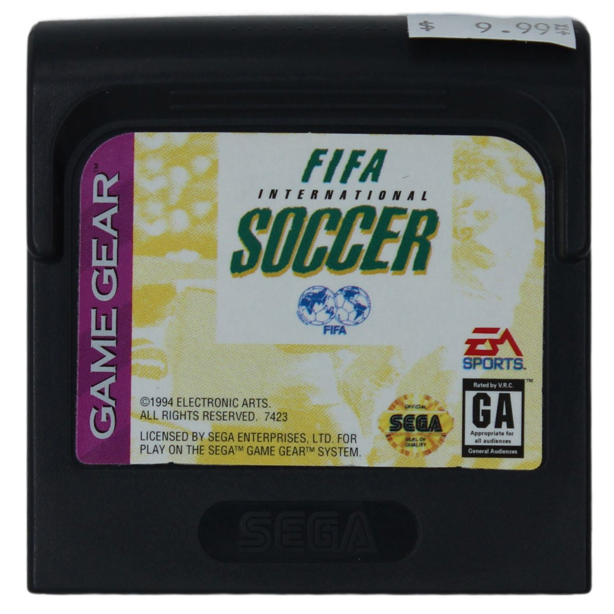 FIFA International Soccer