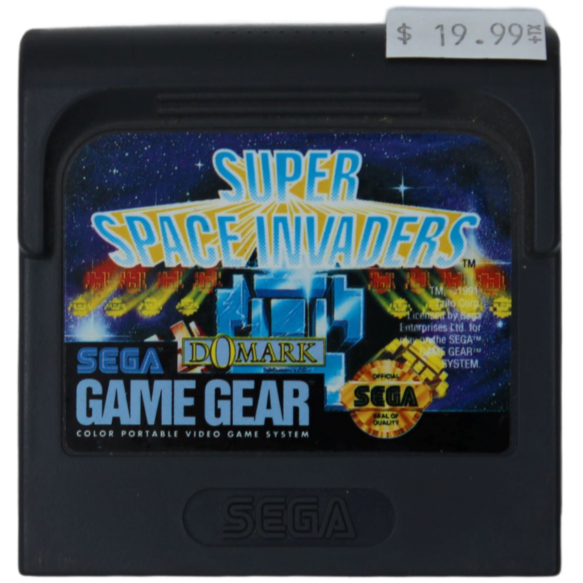 Super Space Invaders