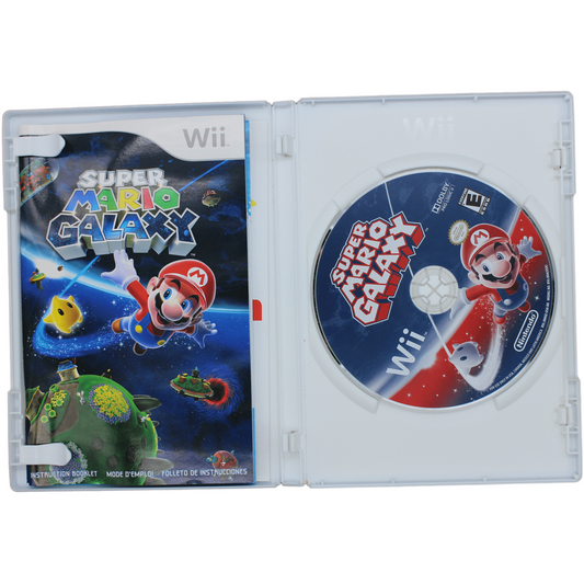 Super Mario Galaxy (Wii)