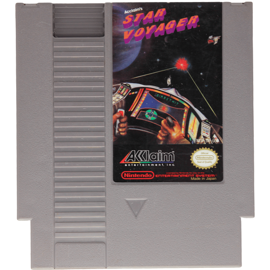 Star Voyager (NES)