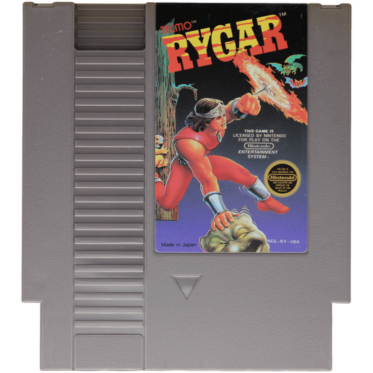 Rygar (NES)