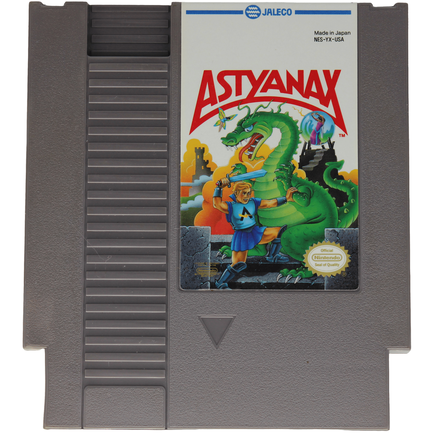 Astyanax (NES)