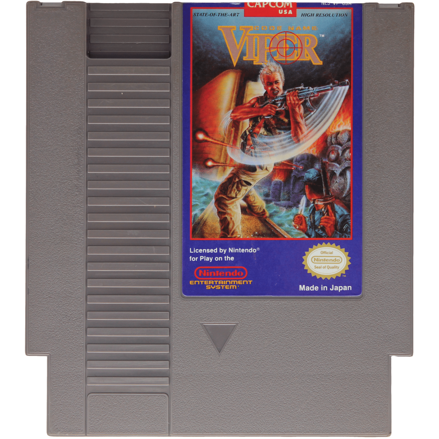 Code Name Viper (NES)