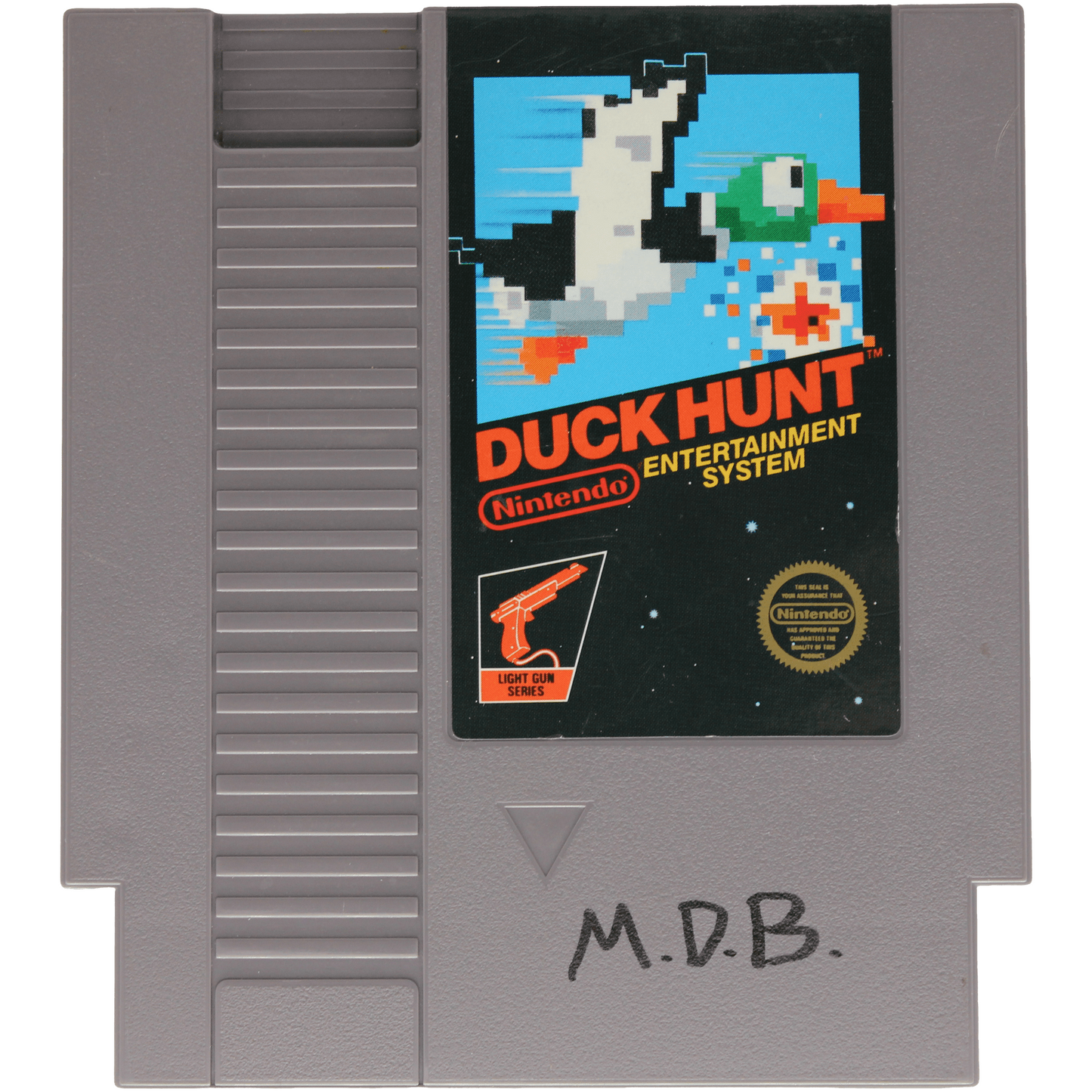 Duck Hunt (NES)