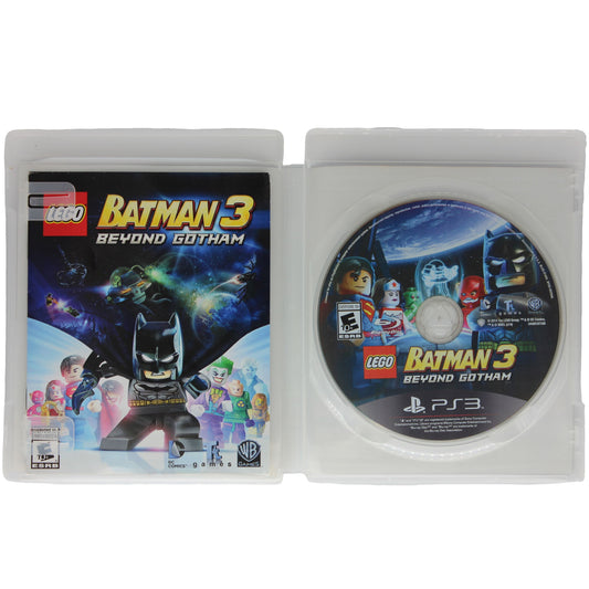 LEGO: Batman 3: Beyond Gotham (PS3)