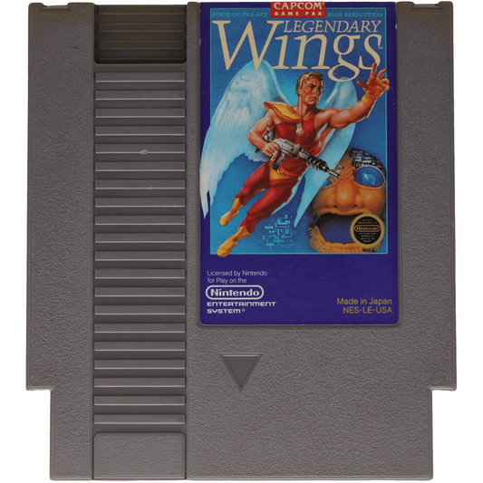 Legendary Wings (NES)