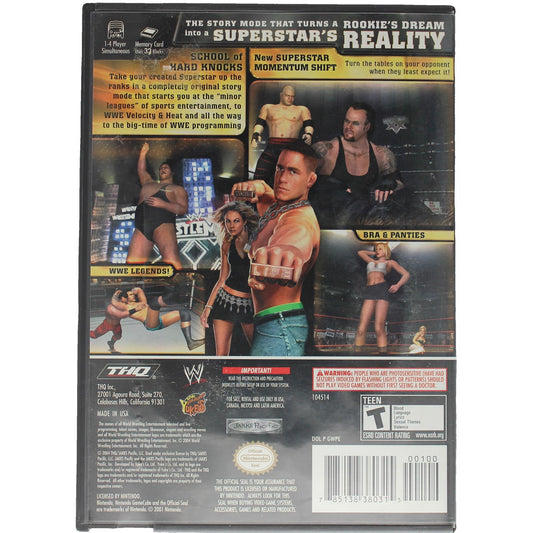 WWE: Day Of Reckoning (GC)