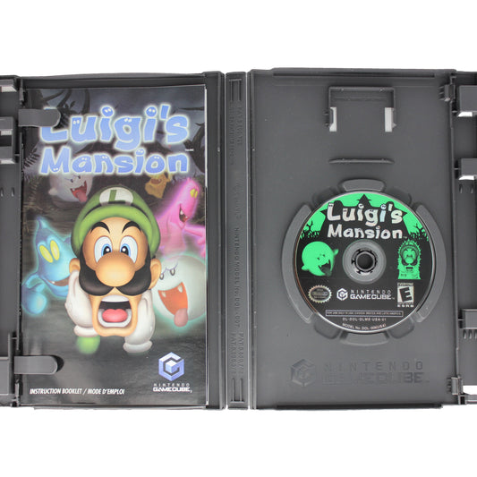 Luigi's Mansion (GC)