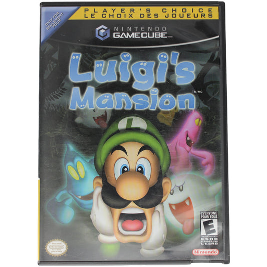 Luigi's Mansion (GC)