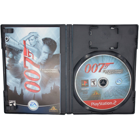 James Bond 007: Everything Or Nothing (PS2)