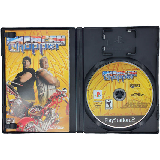 American Chopper (PS2)