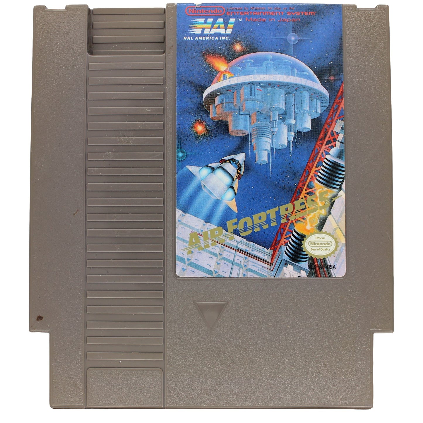 Air Fortress (NES)