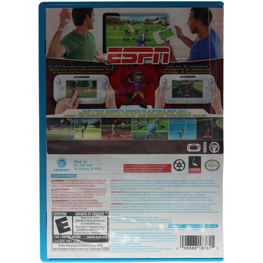 ESPN Sports Connection