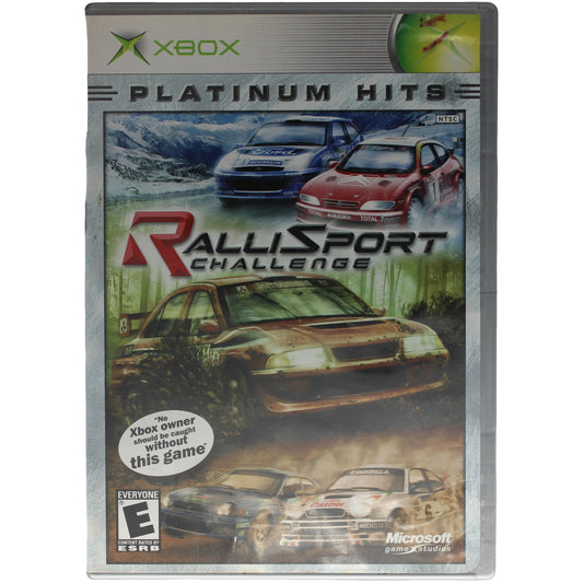 Ralli Sport Challenge (Xbox)
