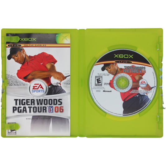 Tiger Woods PGA Tour 06 (Xbox)